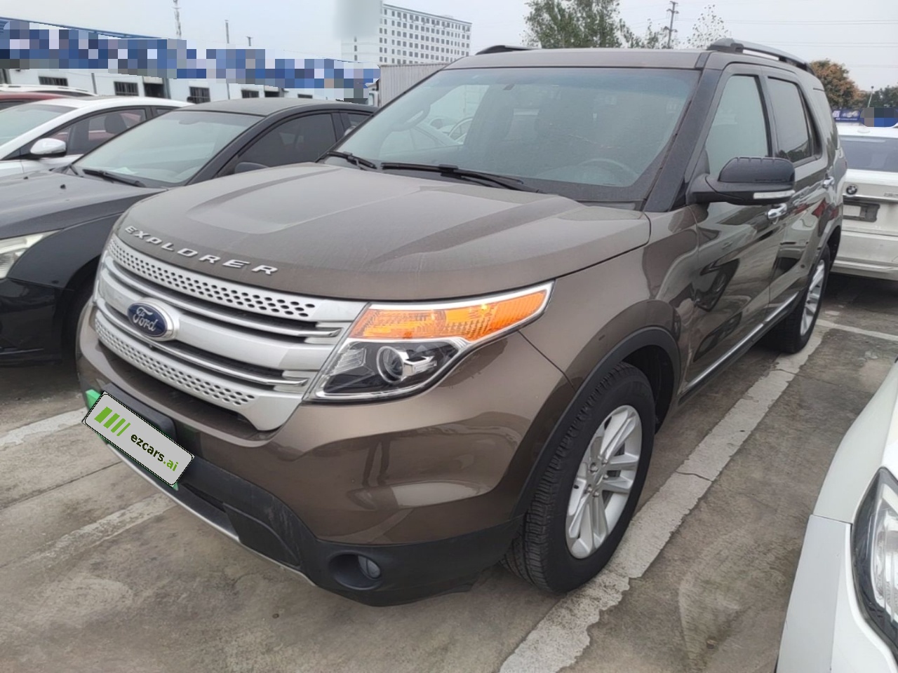Explorer Parallel Import