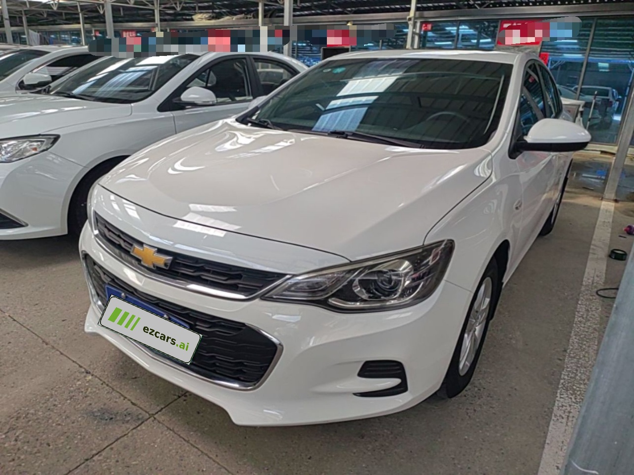 Cavalier 2016 1.5L MT