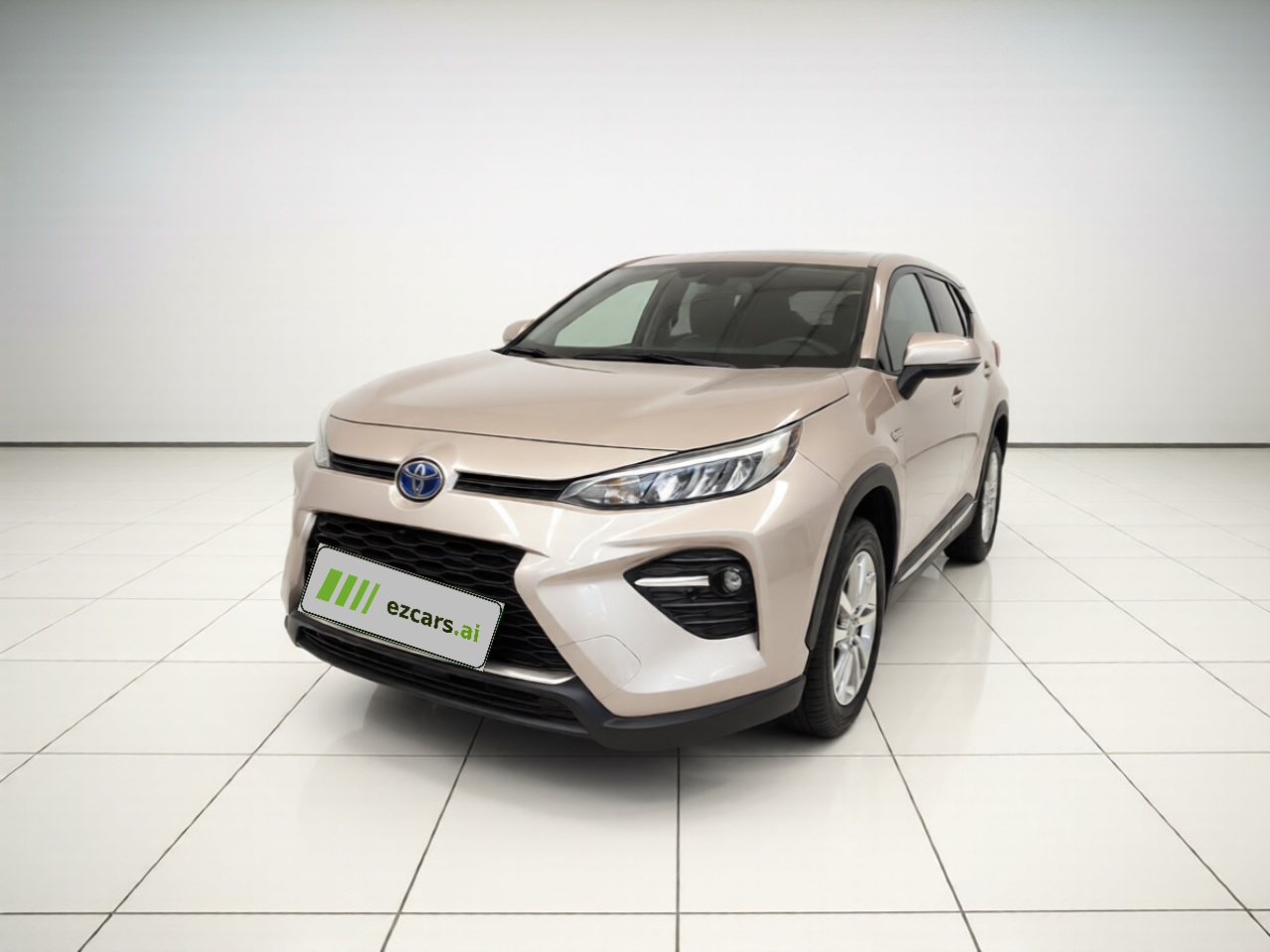 Wildlander 2020 Hybrid 2.5L E-CVT RWD Luxury