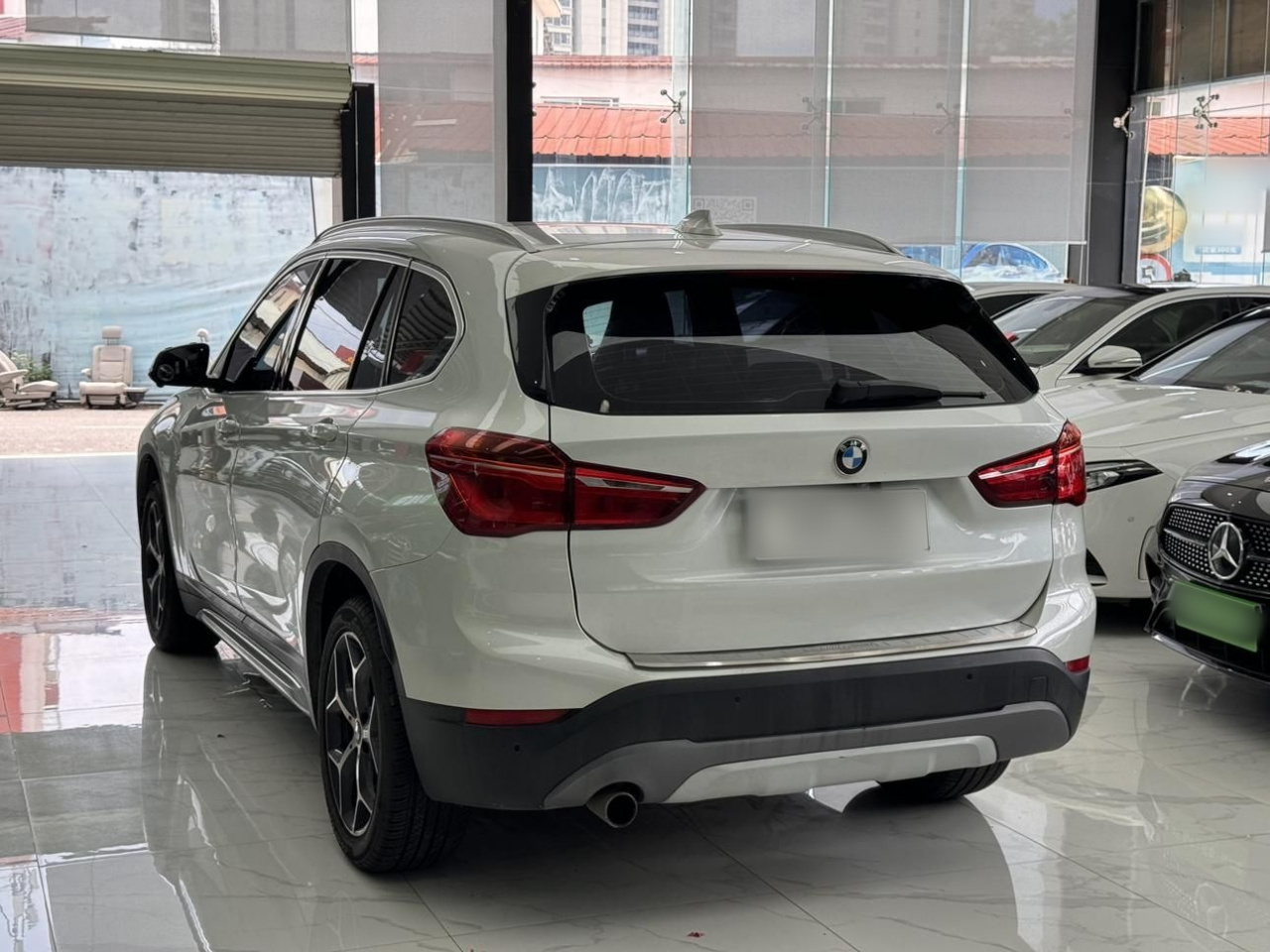X1 2018 sDrive18Li Exclusive photo 2
