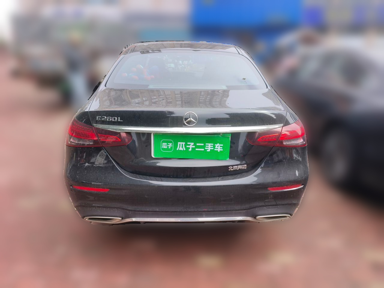 E-Class 2023 Facelift E 260 L Sport photo 5