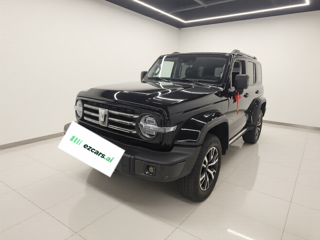300 2021 City 2.0T