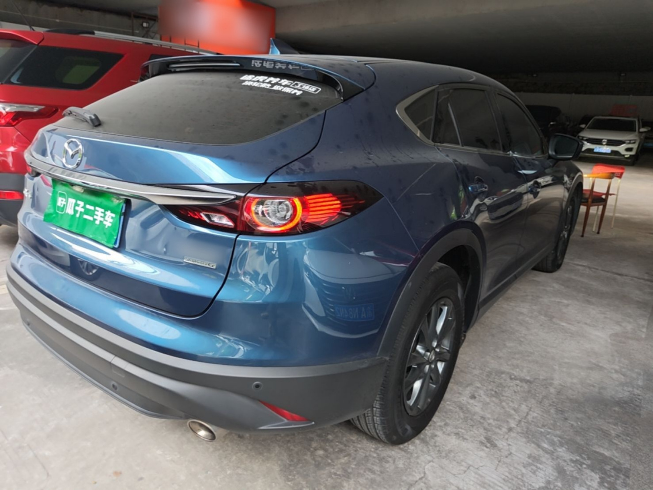 CX-4 2021 2.0L AT RWD photo 4