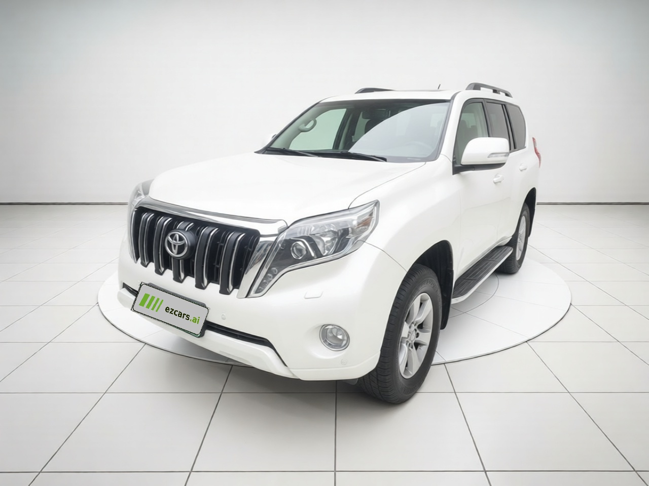 Prado 2016 3.5L AT TX-L
