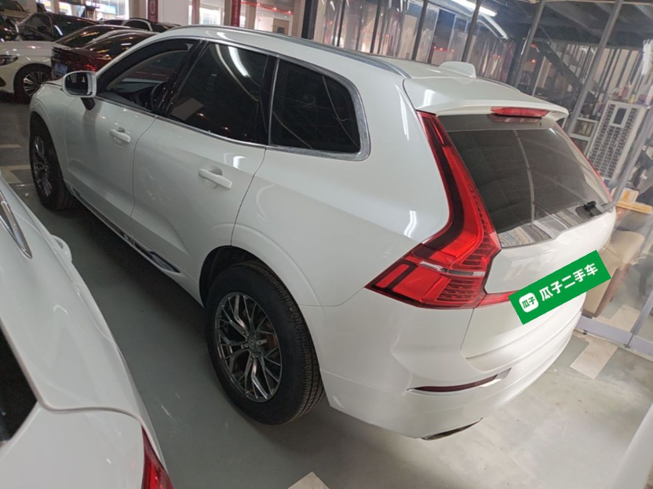 XC60 2020 T5 AWD Luxury photo 4