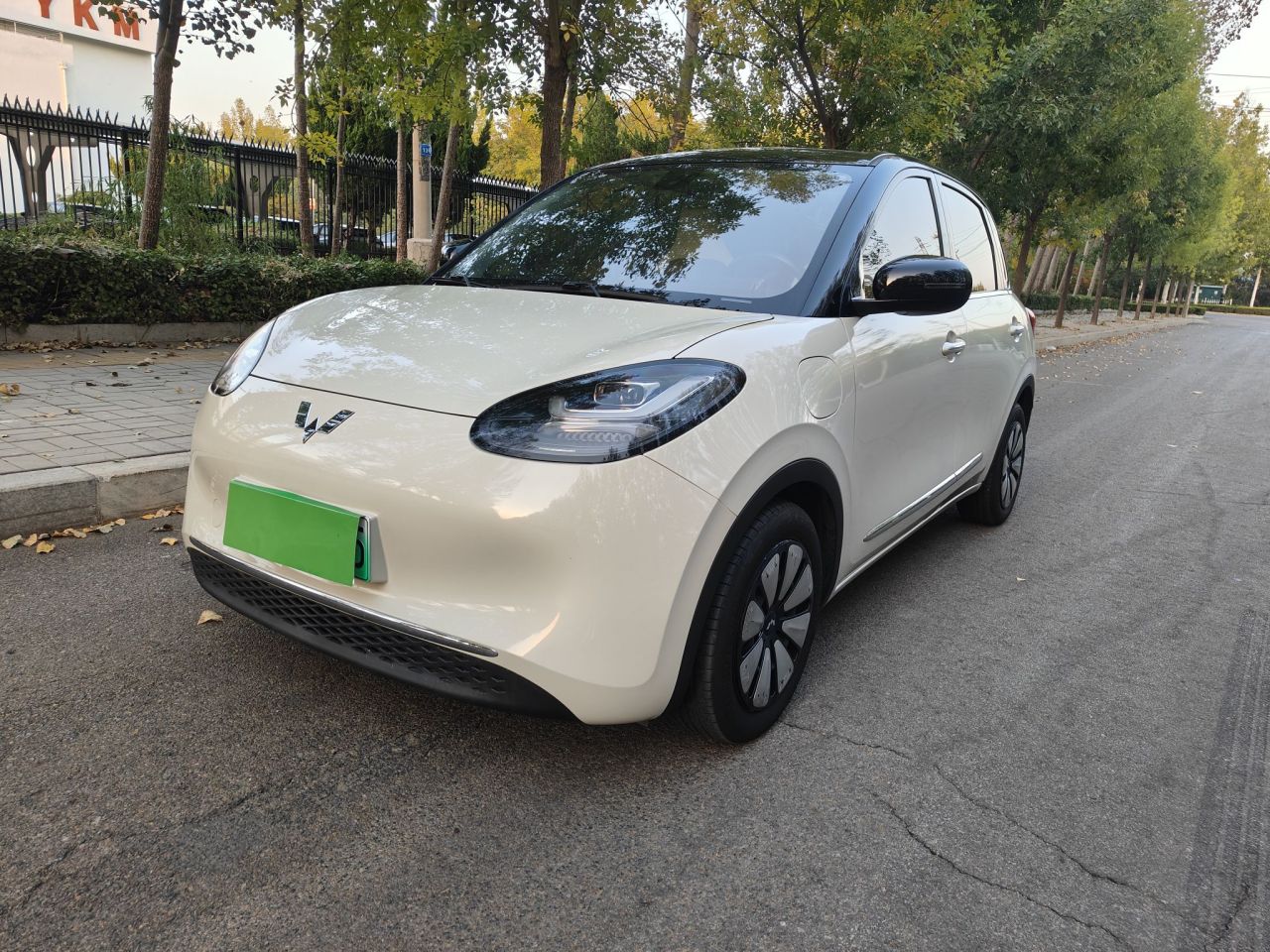 Wuling Bingo 2023 333km