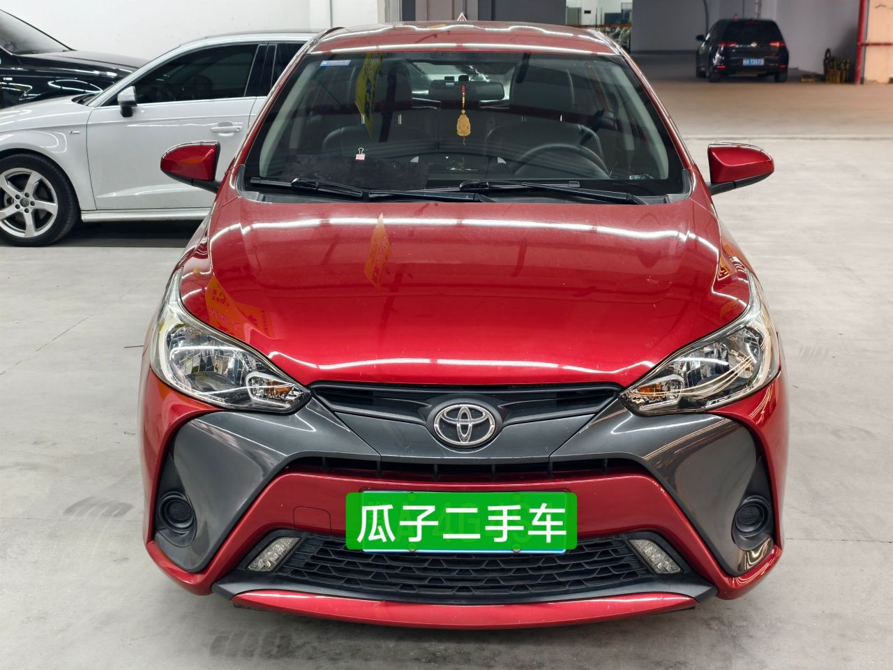 YARiS L 2016 Facelift 1.5E CVT photo 2