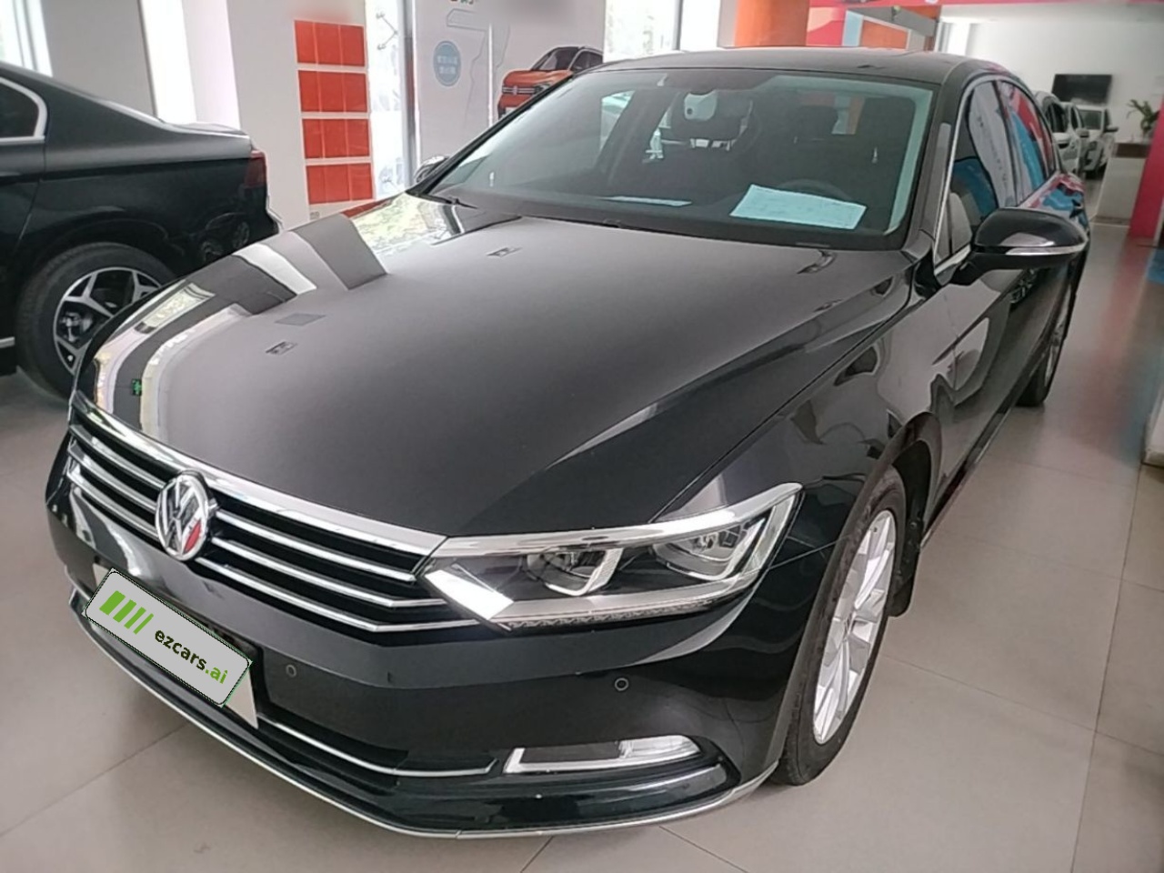 Magotan 2019 330TSI DSG Luxury China V