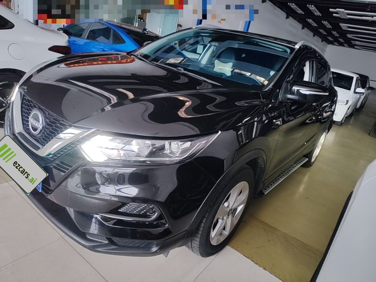Qashqai 2023 Classic 2.0L CVT XV Comfort