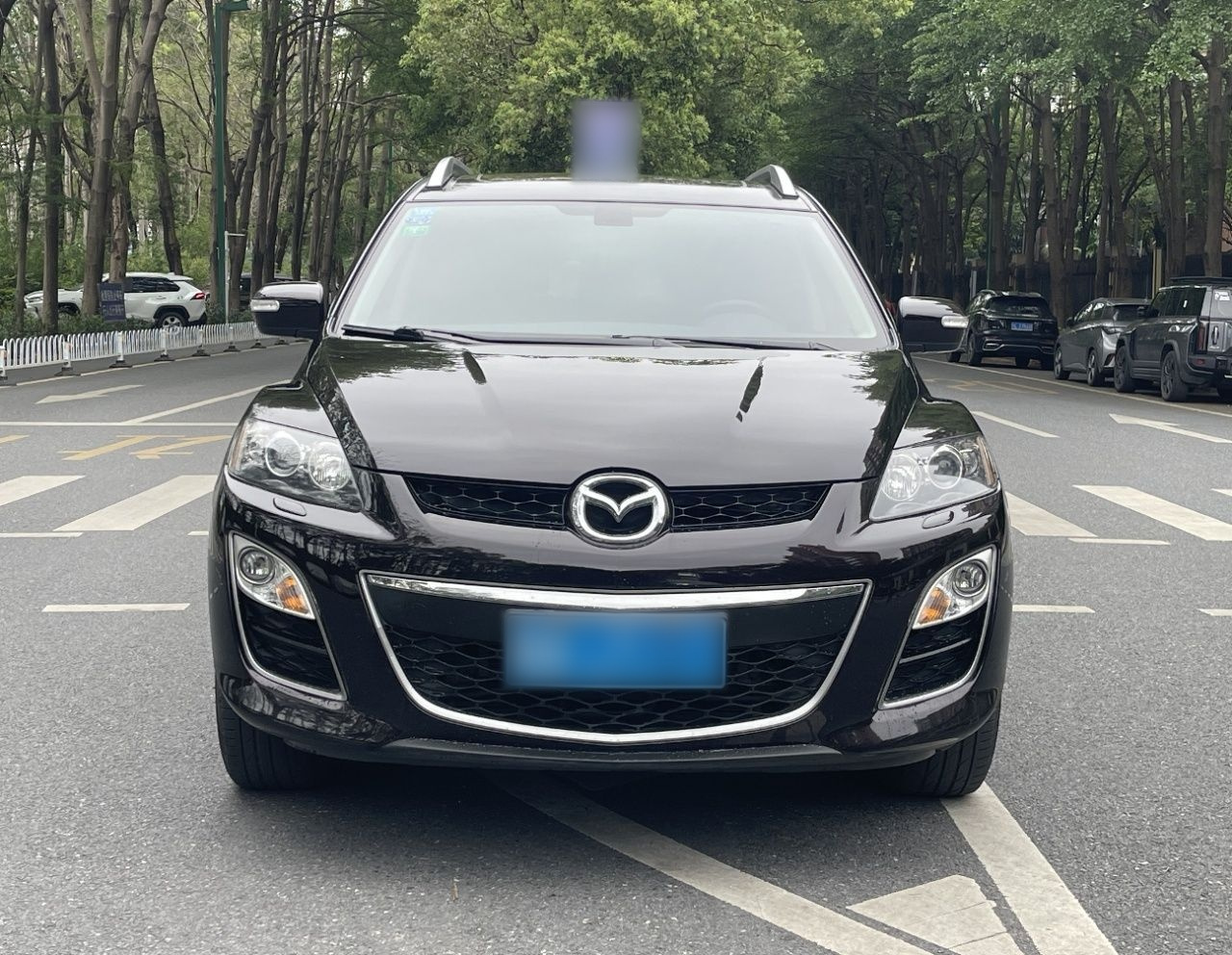 CX-7 2014 2.3T Smart AWD Supreme photo 5