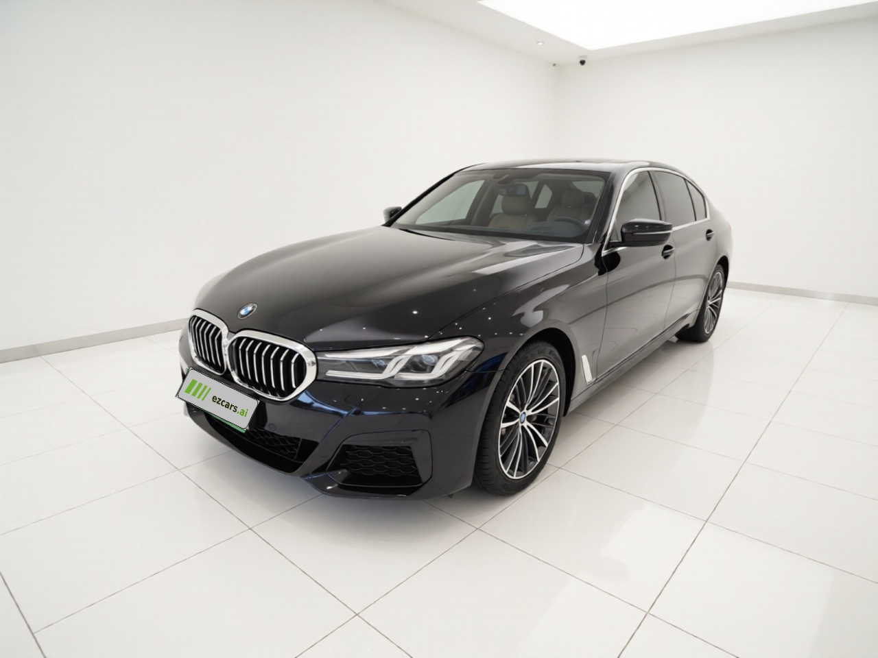 5 Series 2022 Facelift 530Li Leading Luxury