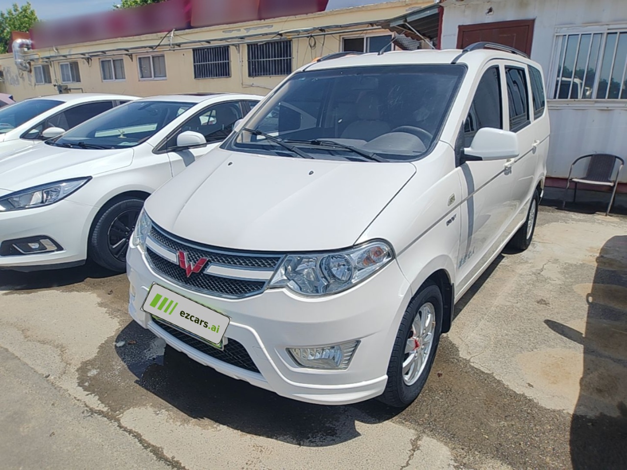 Wuling Hongguang 2014 1.5L S Standard