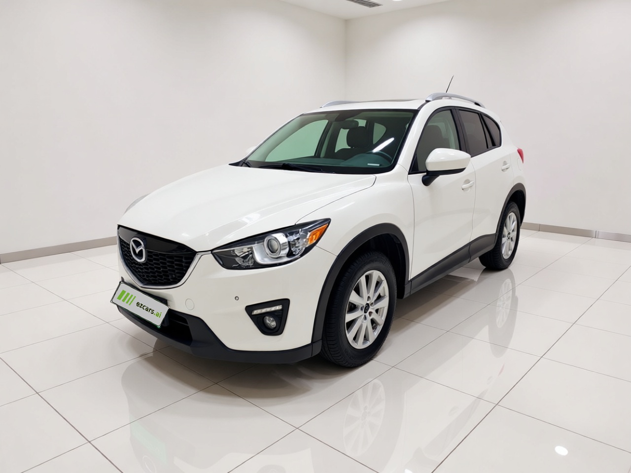 CX-5 2014 2.0L AT RWD