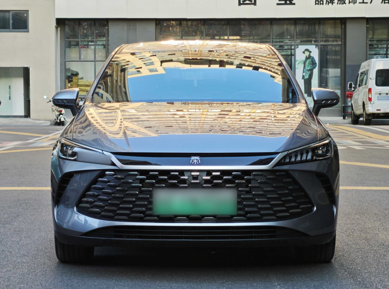 Qin PLUS 2025 DM-i ADAS 128KM Progressive photo 2