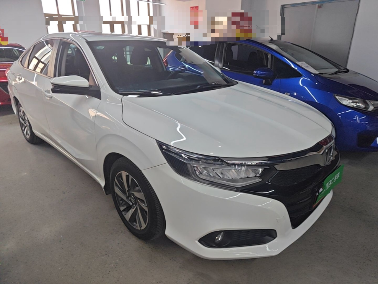 Crider 2019 180Turbo CVT Flagship China VI photo 3