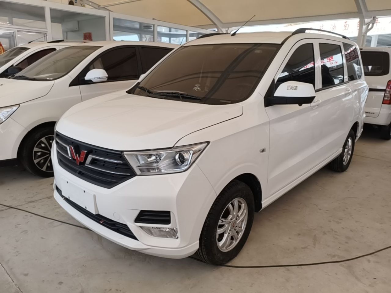 Wuling Hongguang 2021 Facelift 1.5L S Standard LAR