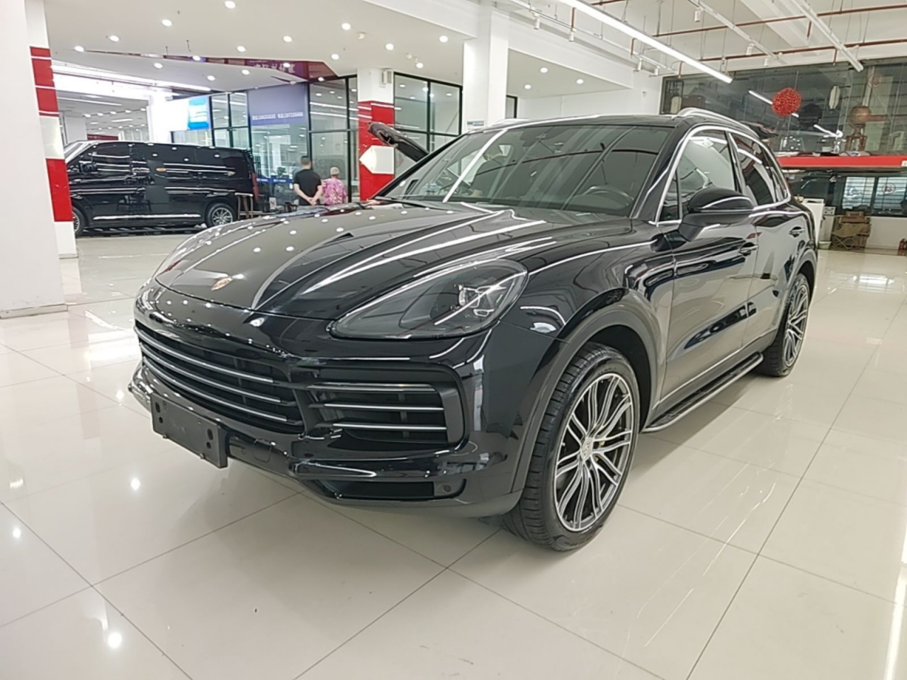 2018 Cayenne 3.0T