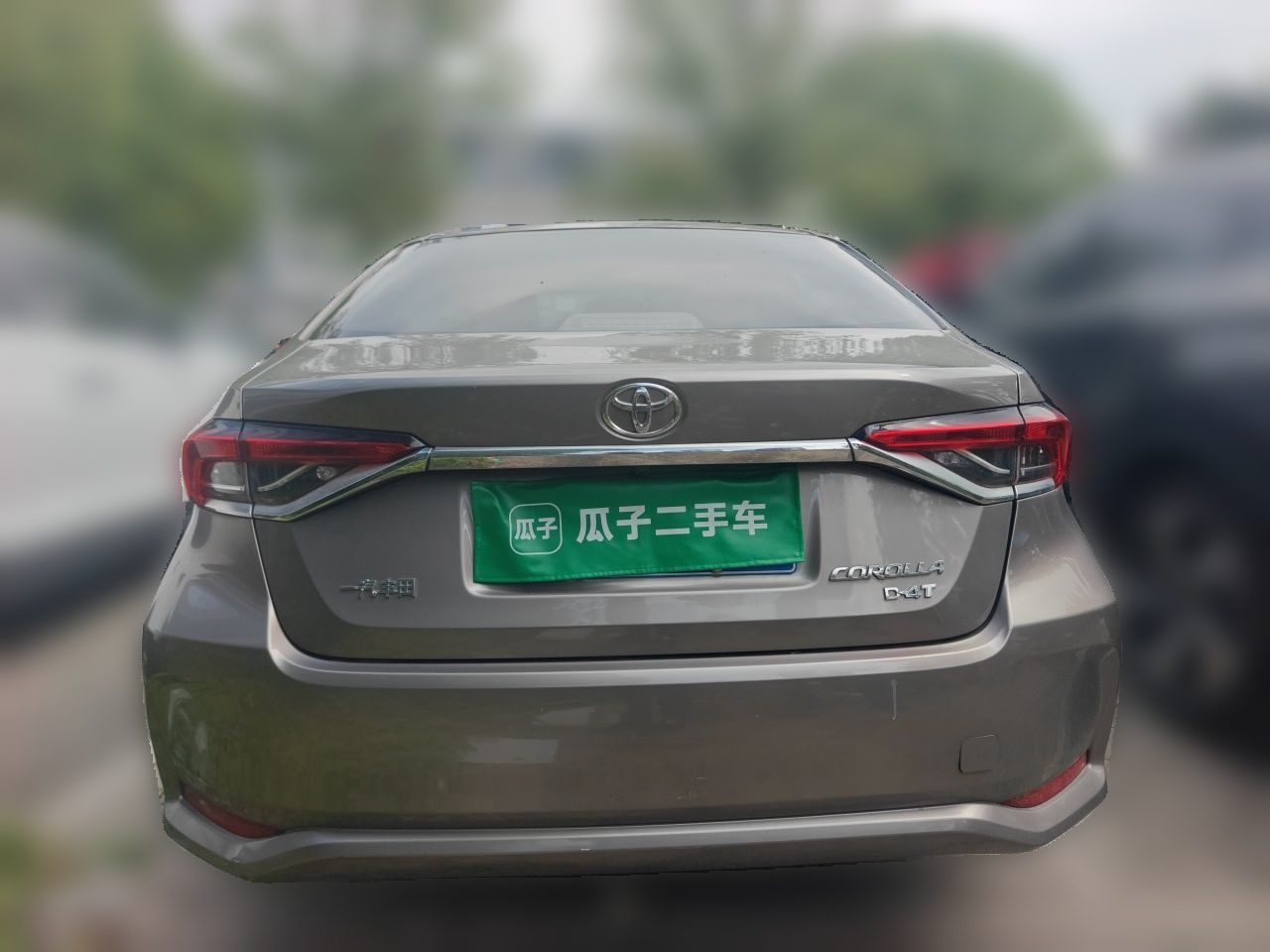 Corolla 2021 1.2T S-CVTPLUS photo 5