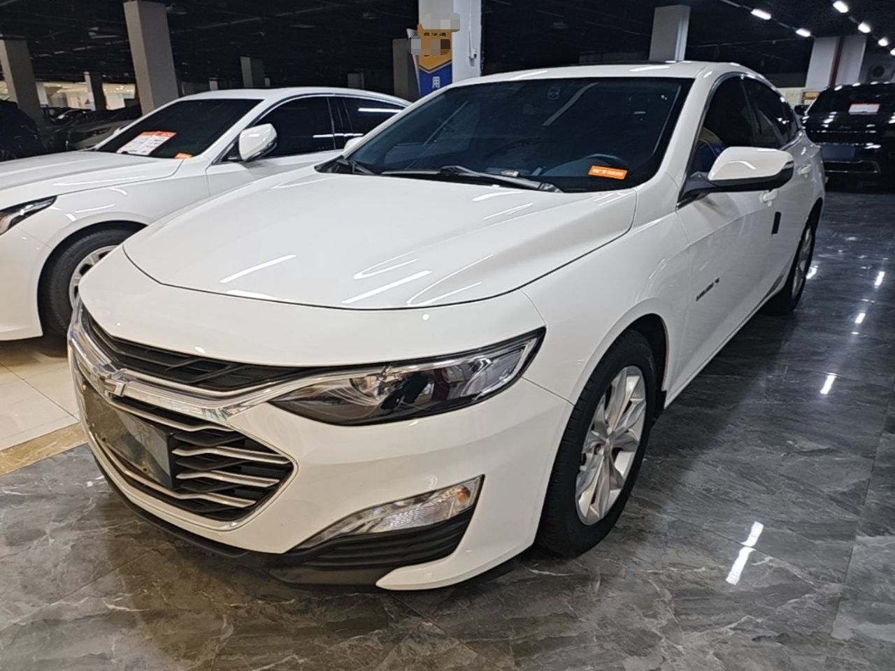 Malibu XL 2022 535T AT