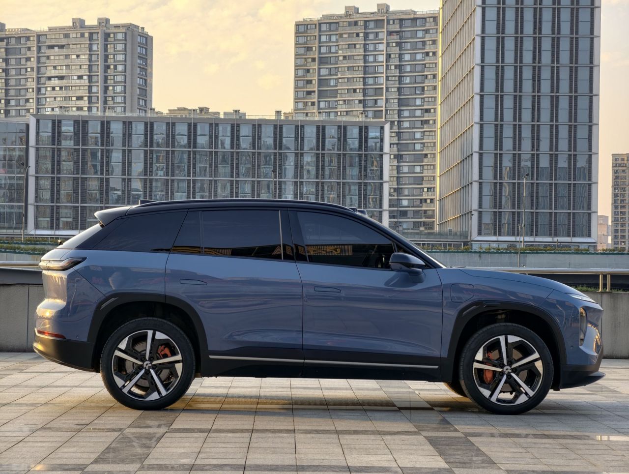 ES7 2022 100kWh Launch Edition photo 4