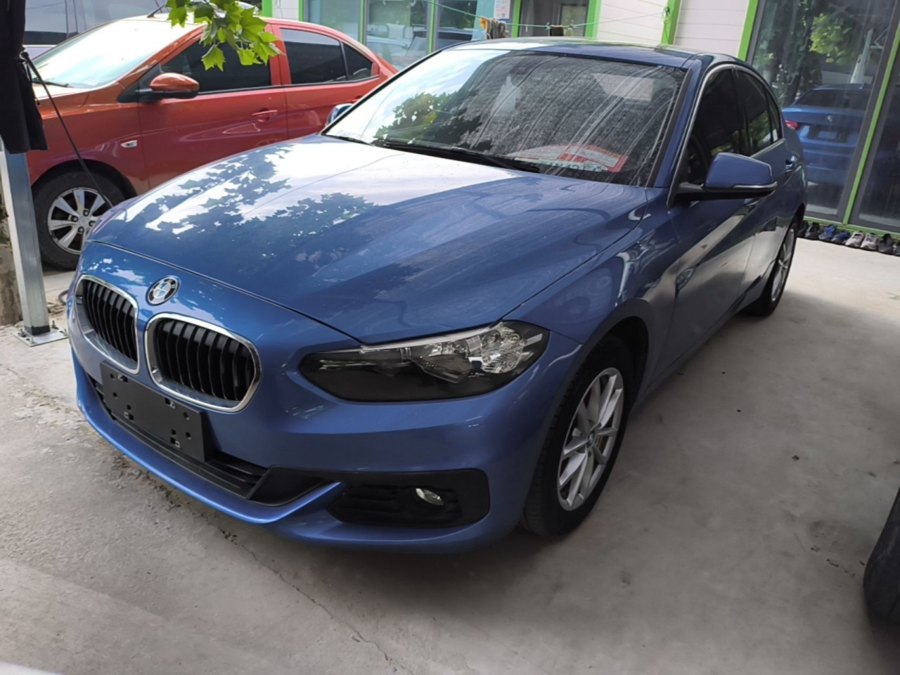 1 Series 2017 118i Fashion