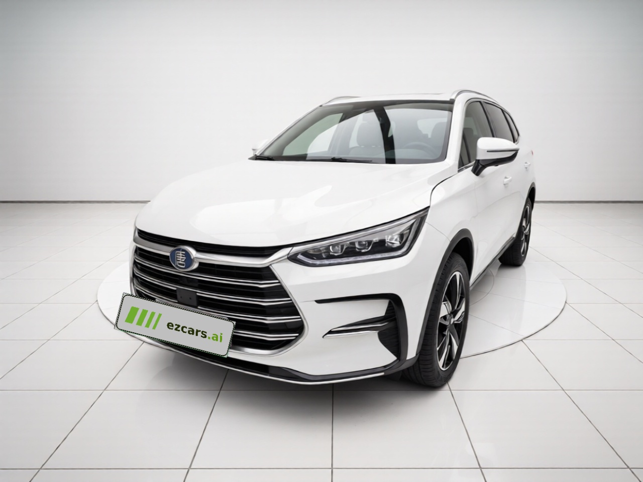 Tang EV 2023 DM-i Champion 112KM Noble