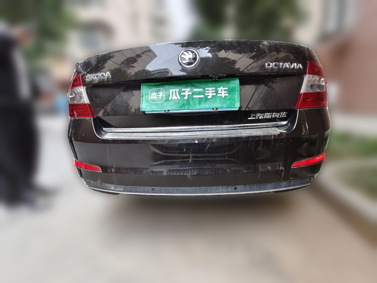 Octavia 2017 1.6L MT photo 3