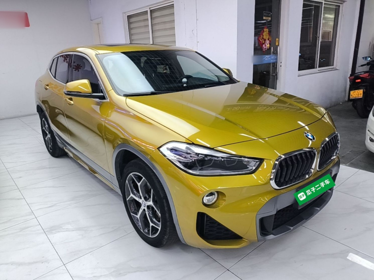 X2 Imported 2019 sDrive20i M Off-road China VI photo 3