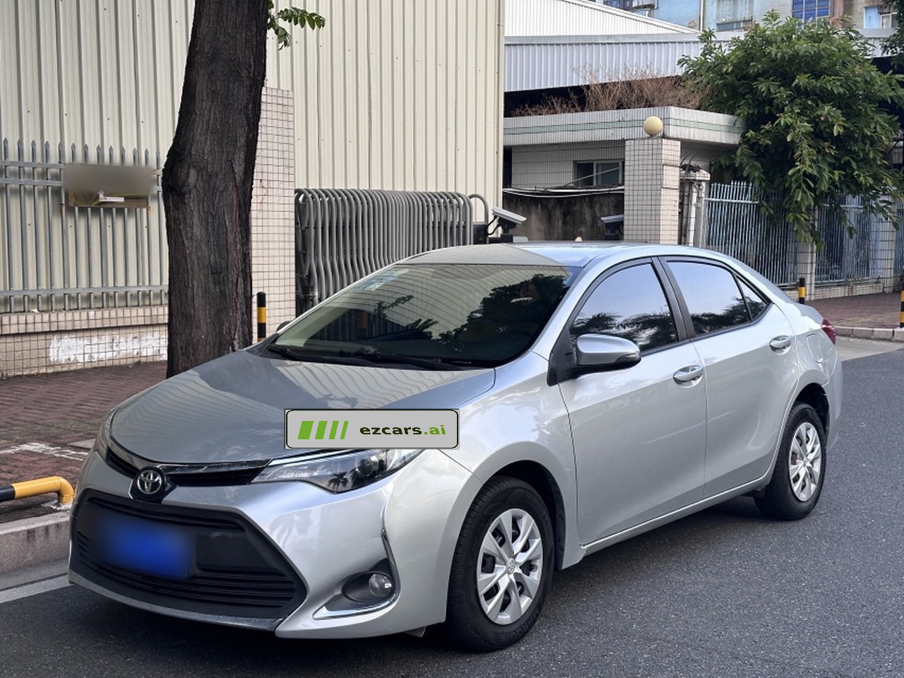 Levin 2017 Facelift 185T CVT China V