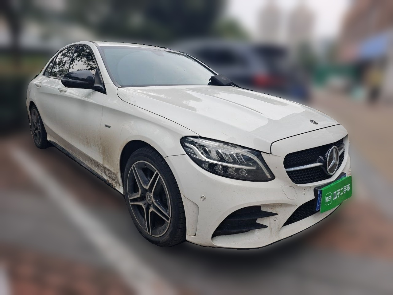 C-Class 2021 C 260 Starlight Edition photo 3