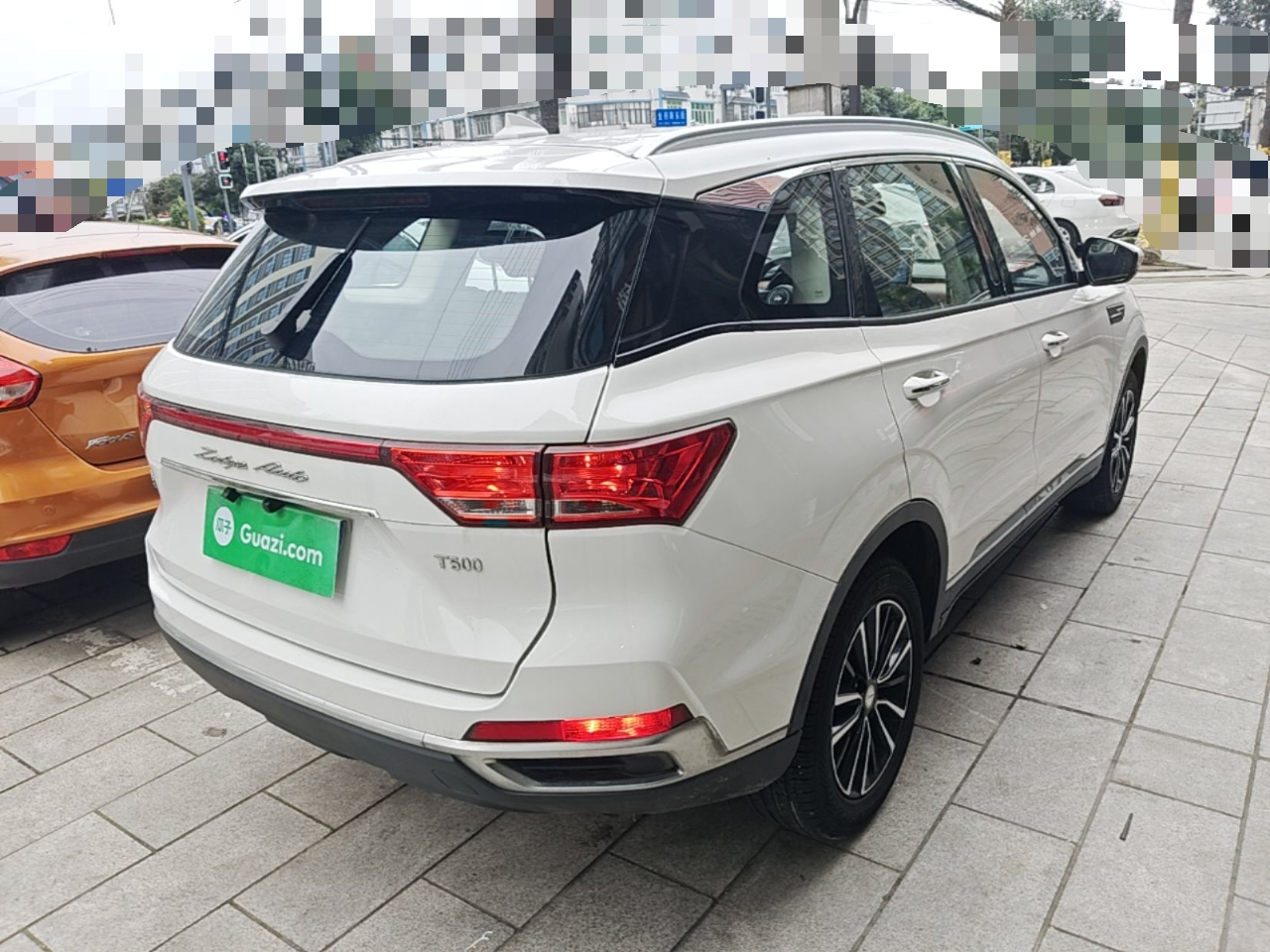 T500 2018 1.5T AT Luxury photo 4