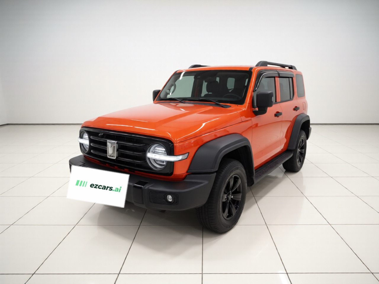 300 2021 Off-road 2.0T Conqueror