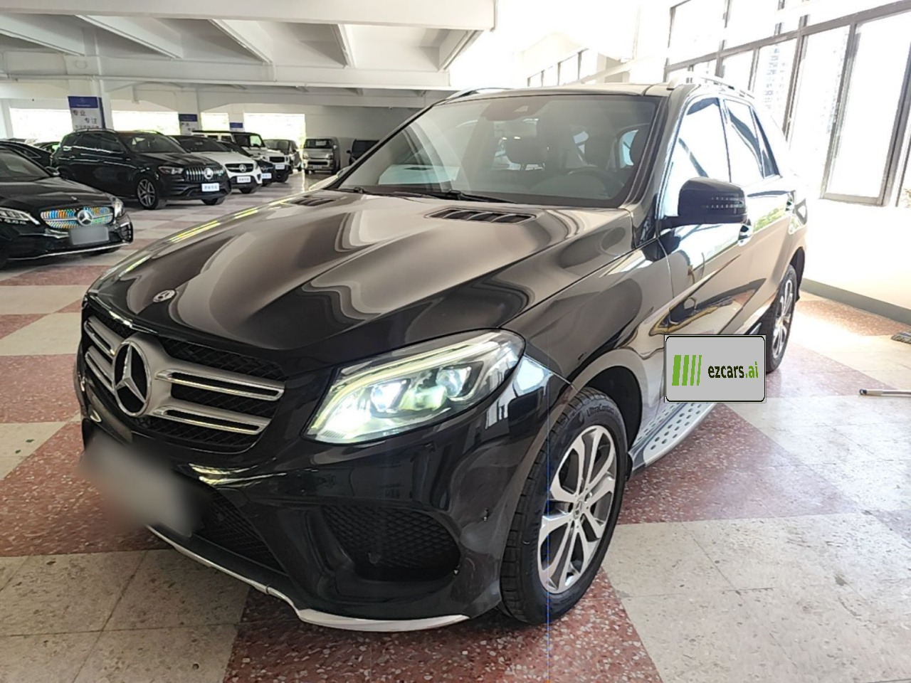 GLE Imported 2017 GLE 320 4MATIC Dynamic