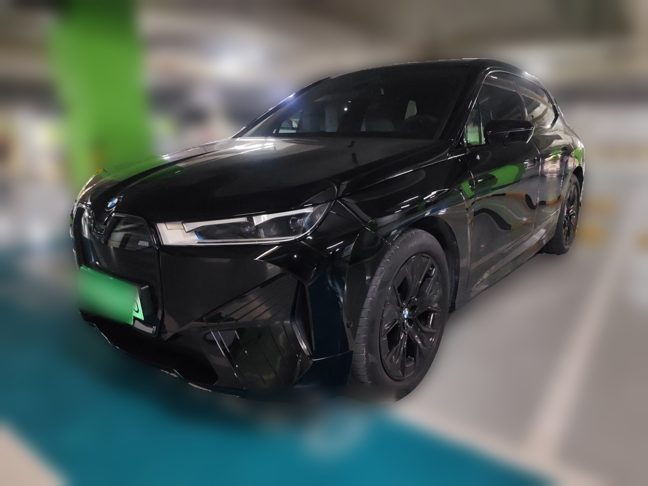 iX 2023 xDrive50