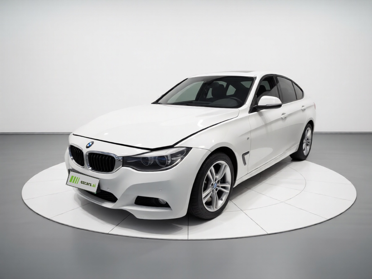 3 SeriesGT 2019 320i M Sport Package