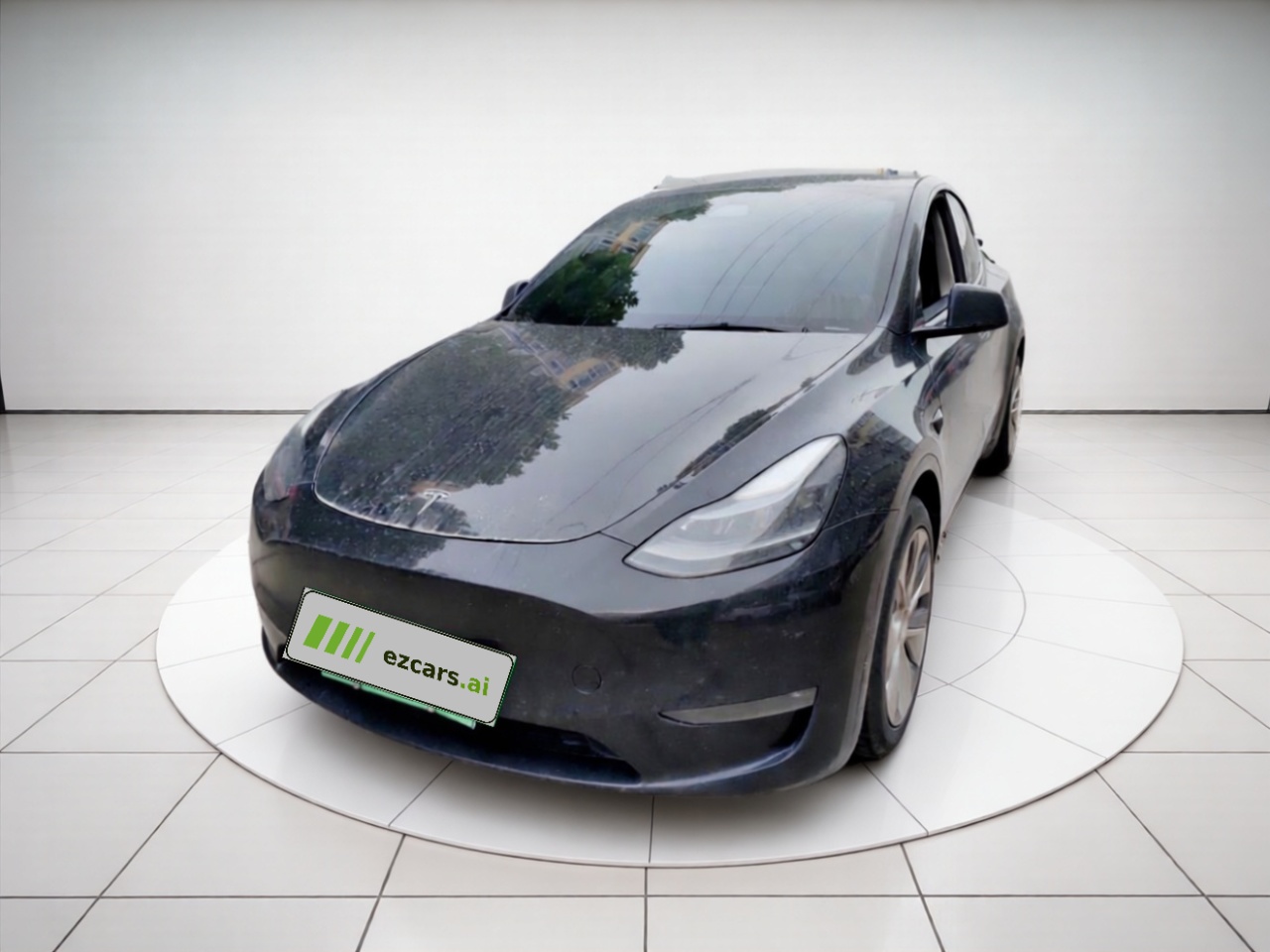 Model Y 2021 Long Range AWD 3D7