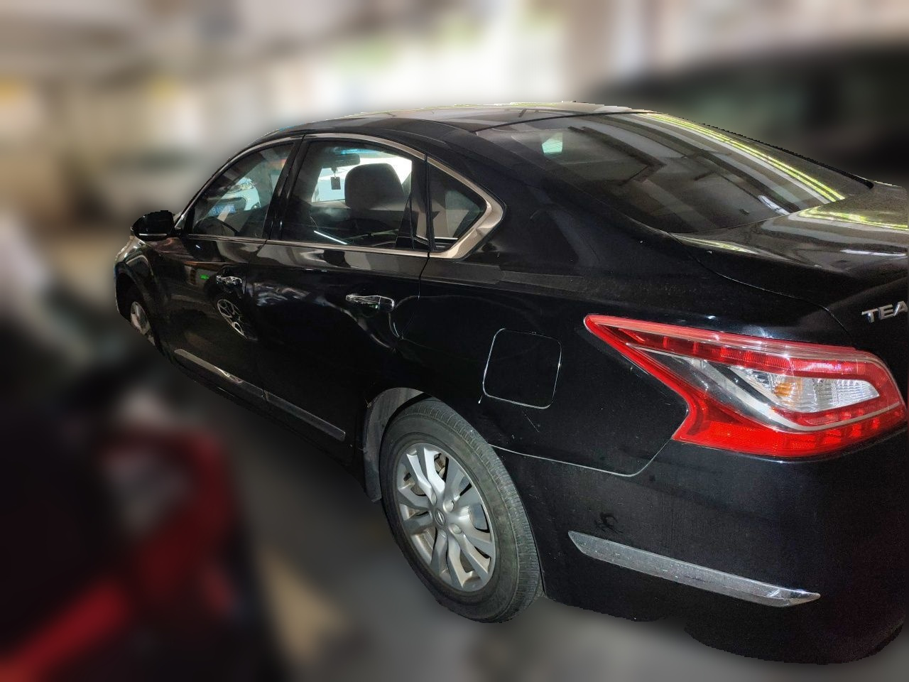 Teana 2013 2.0L XL Comfort photo 4
