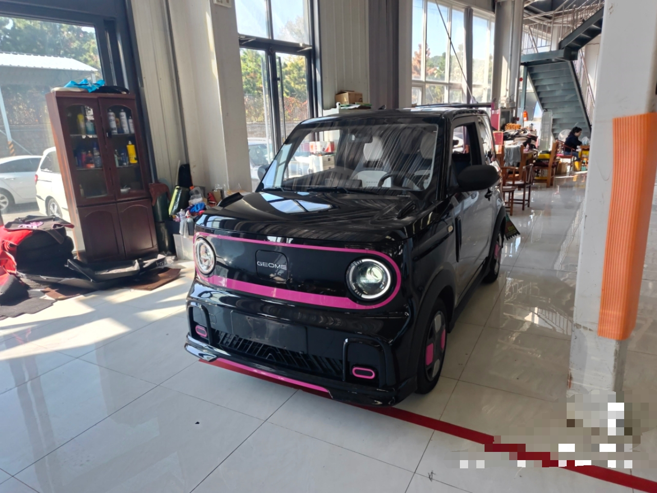 2025 210km Panda