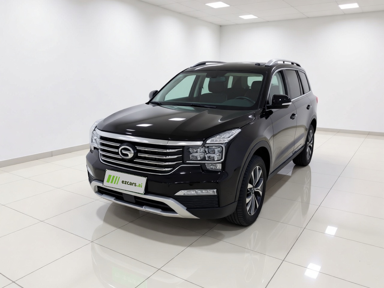 GAC Trumpchi GS8 2017 320T RWD Luxury Connected 7-Seater