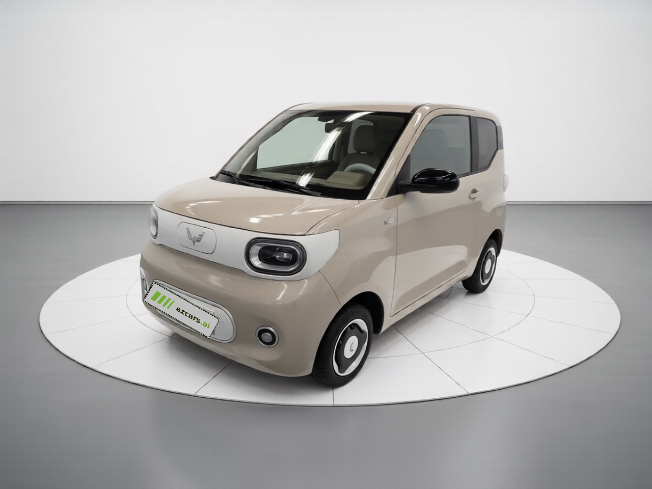Hongguang MINIEV 2024 3rd Gen 215km