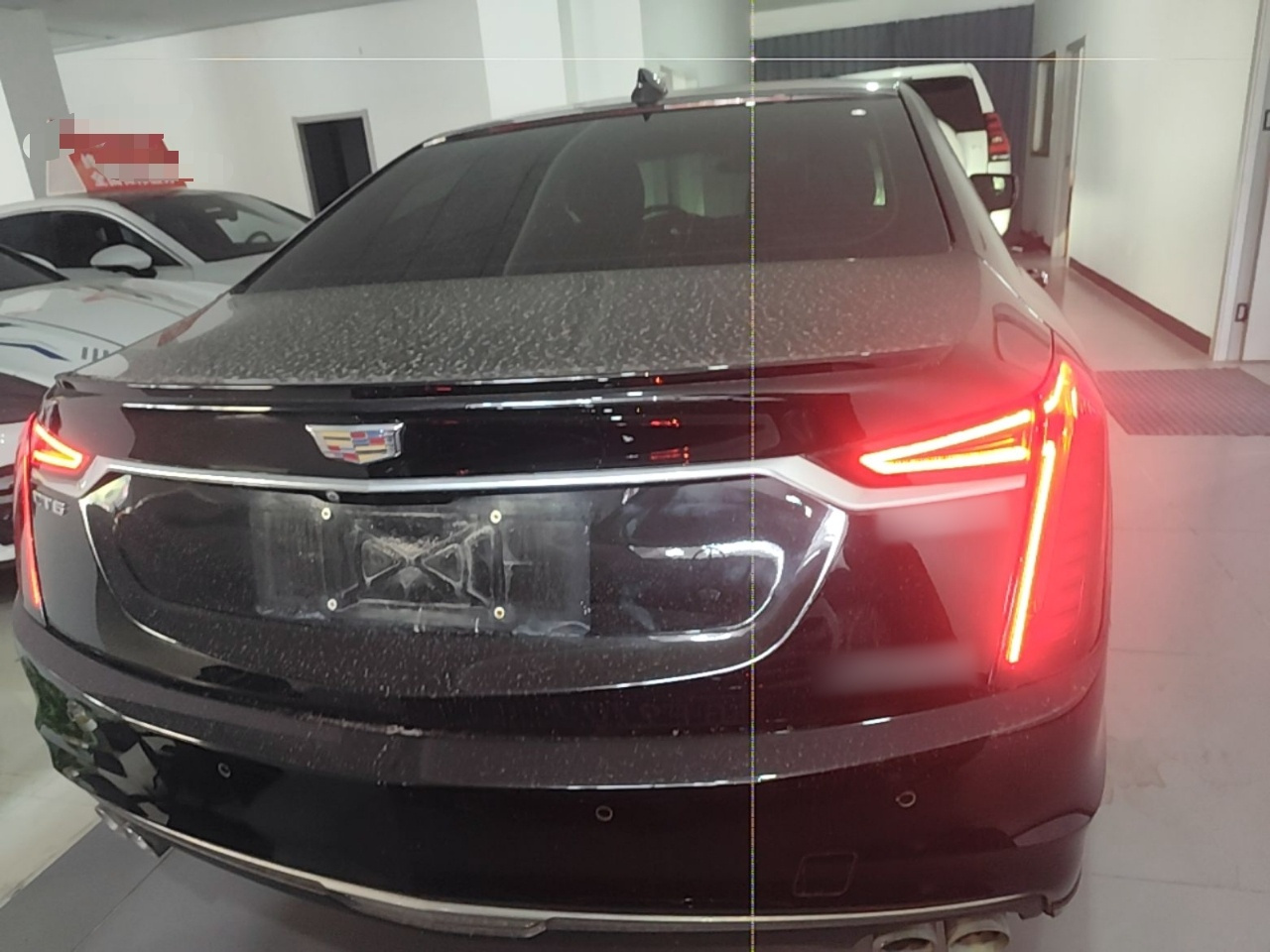 CT6 2022 28T Premium photo 3