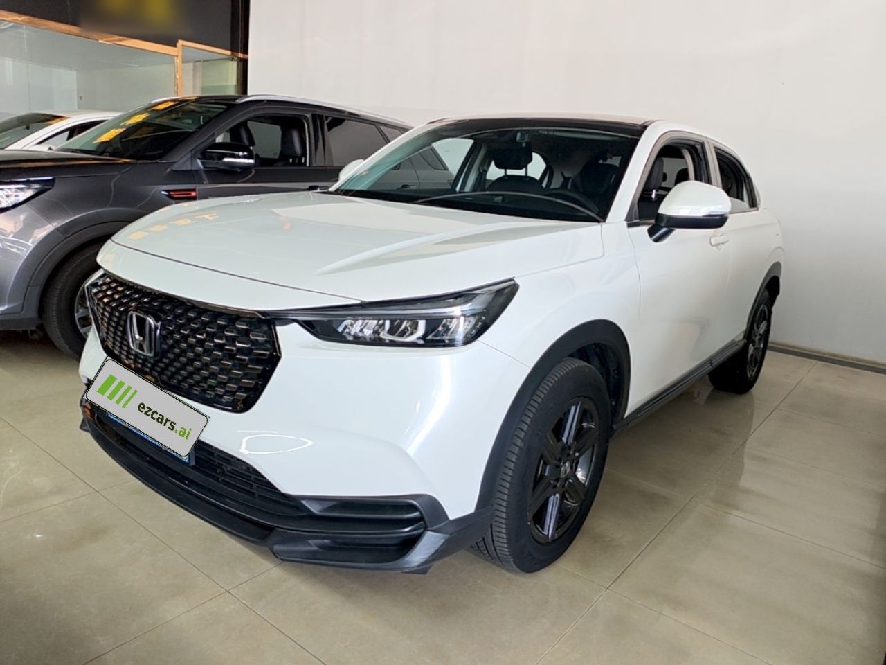 XR-V 2024 1.5L CVT