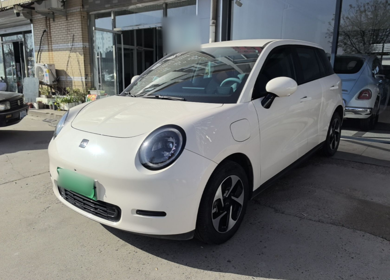 Yiwei 3 2023 405km Air