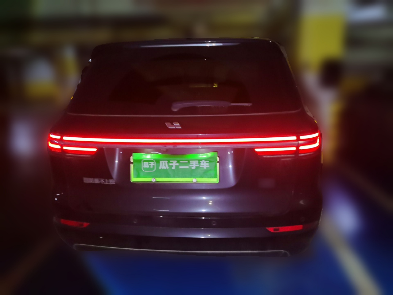 Li Auto ONE 2021 EREV 6-Seater photo 5