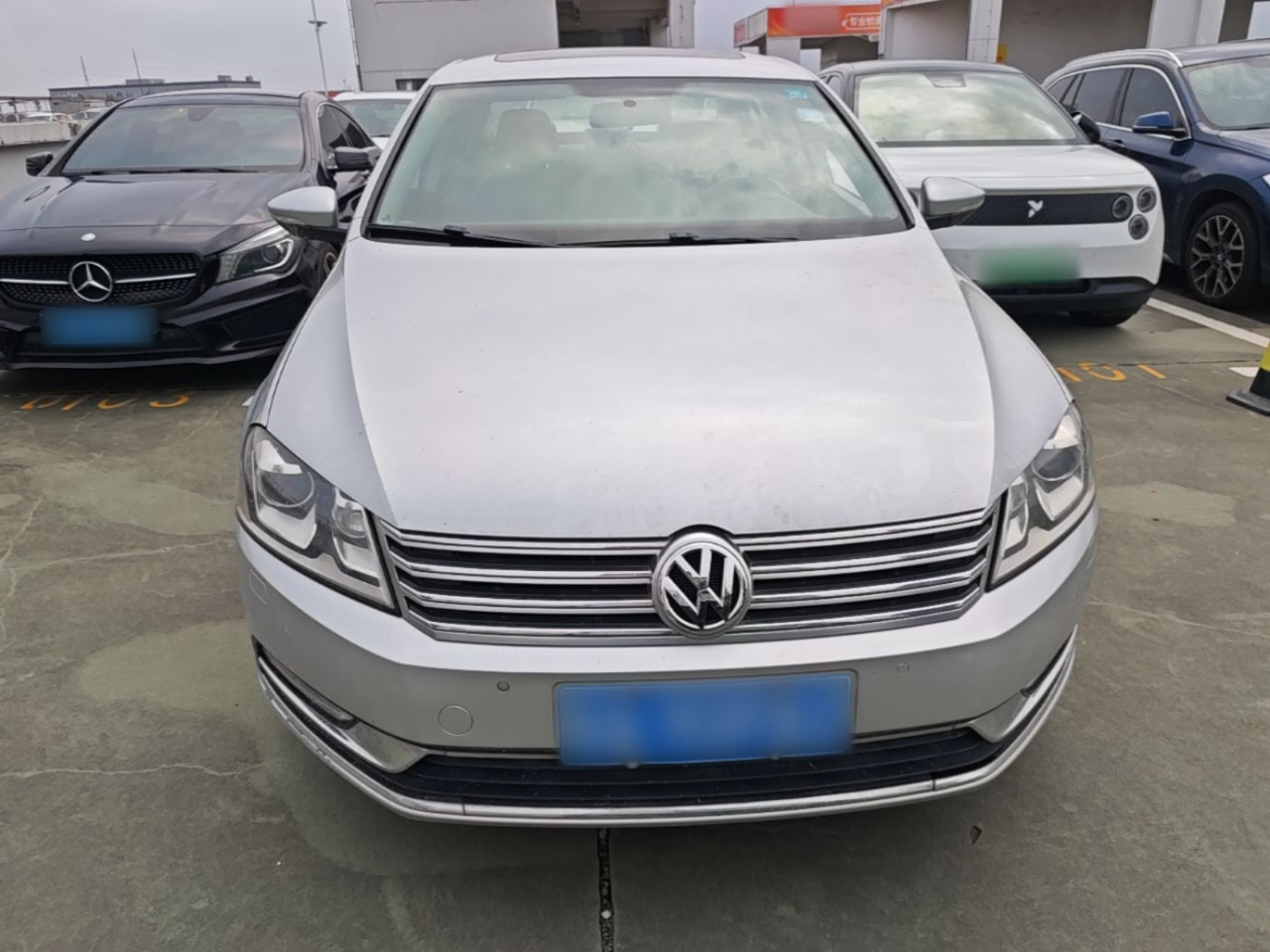 Magotan 2012 Facelift 1.8TSI Luxury photo 2