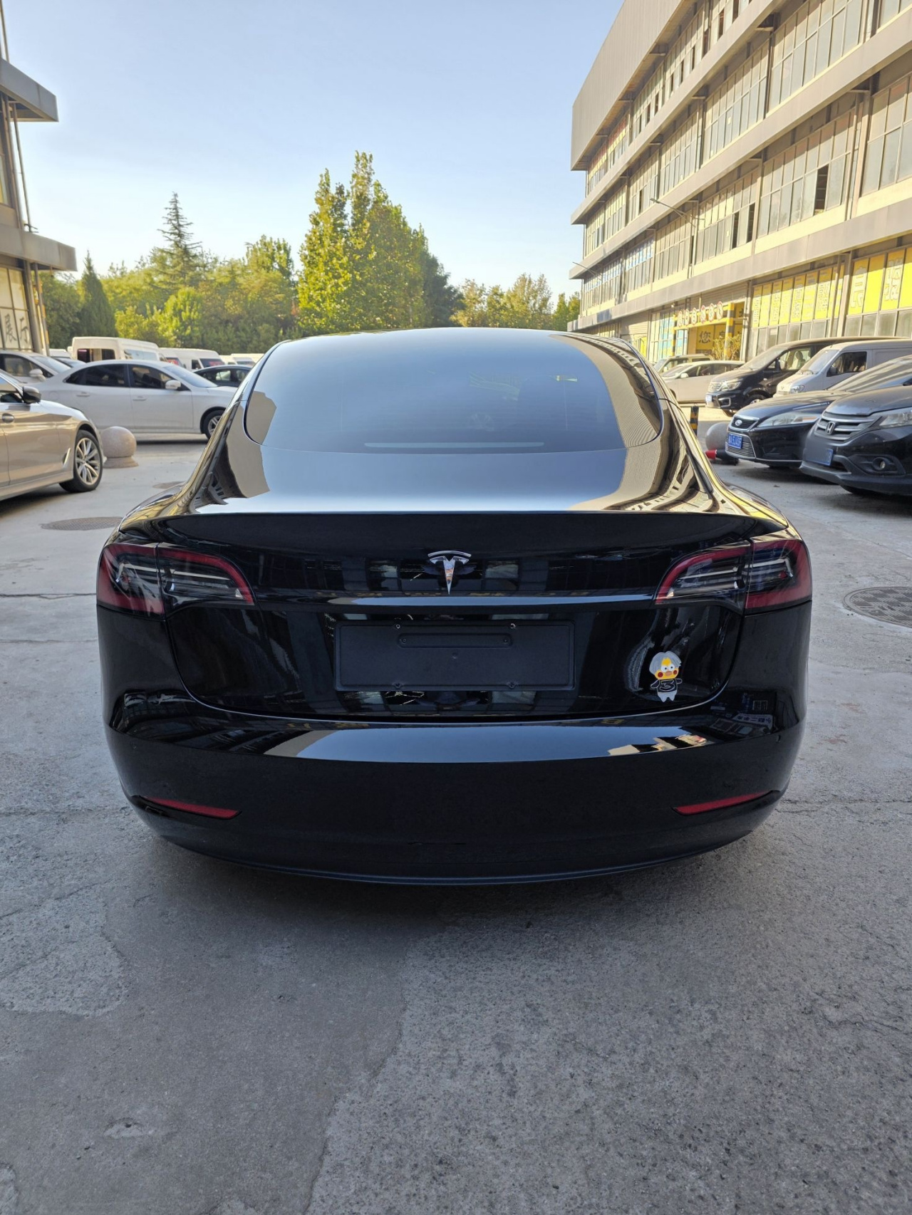 Model Y 2022 Facelift RWD photo 3