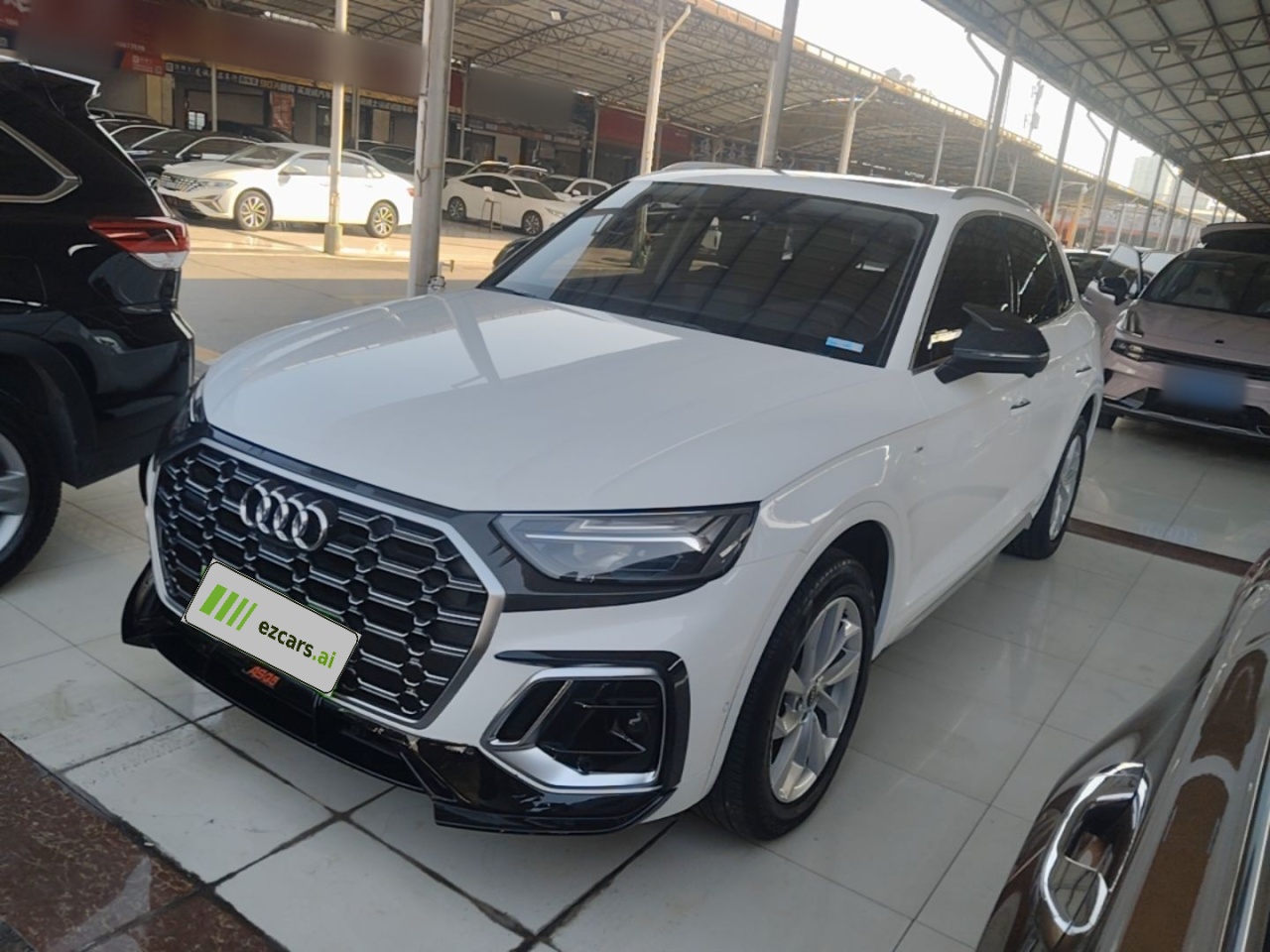 Q5L 2022 Facelift 40T Luxury Dynamic