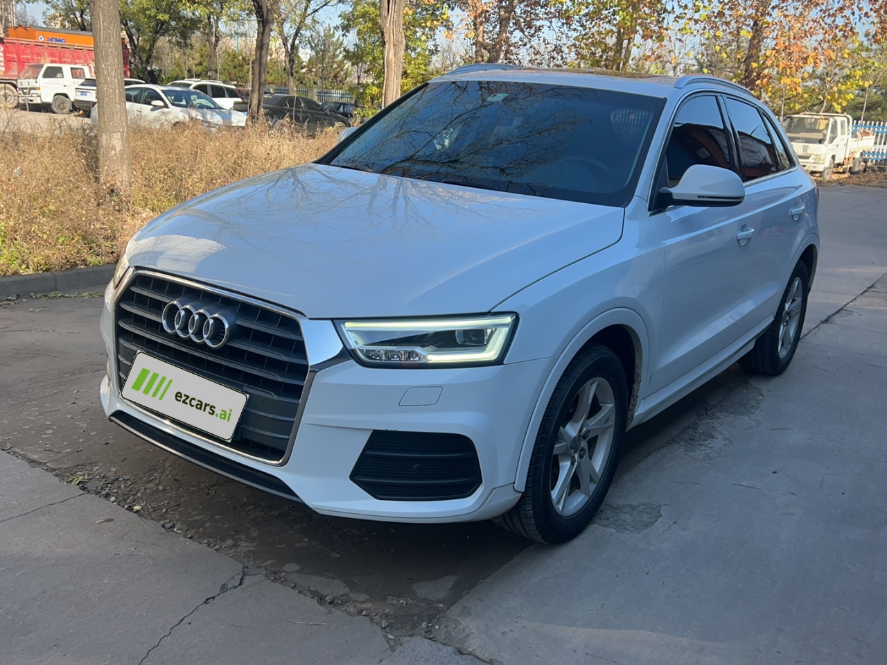 Q3 2018 30 Anniversary 30 TFSI Fashion