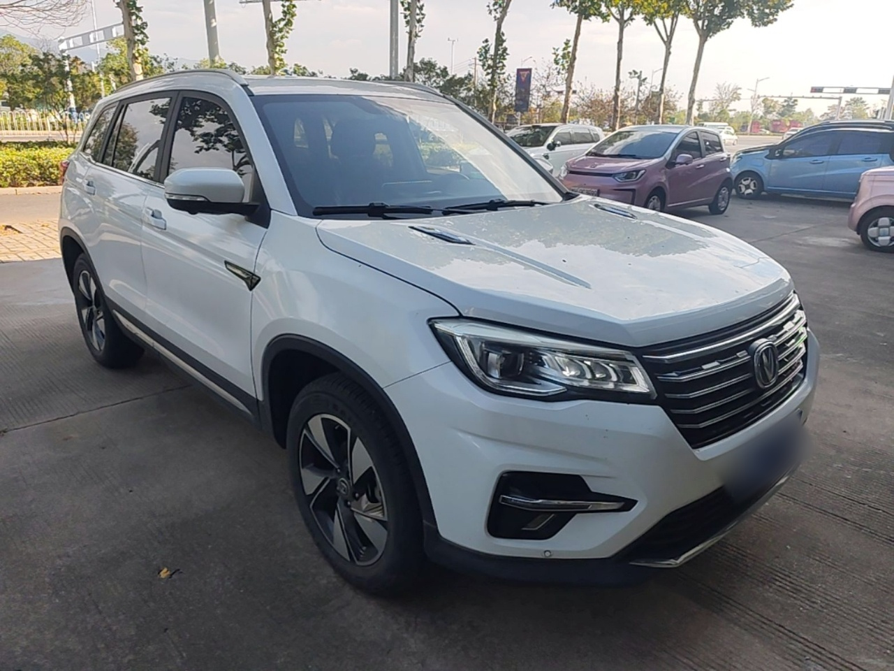 CS75 2018 280T AT China V photo 3