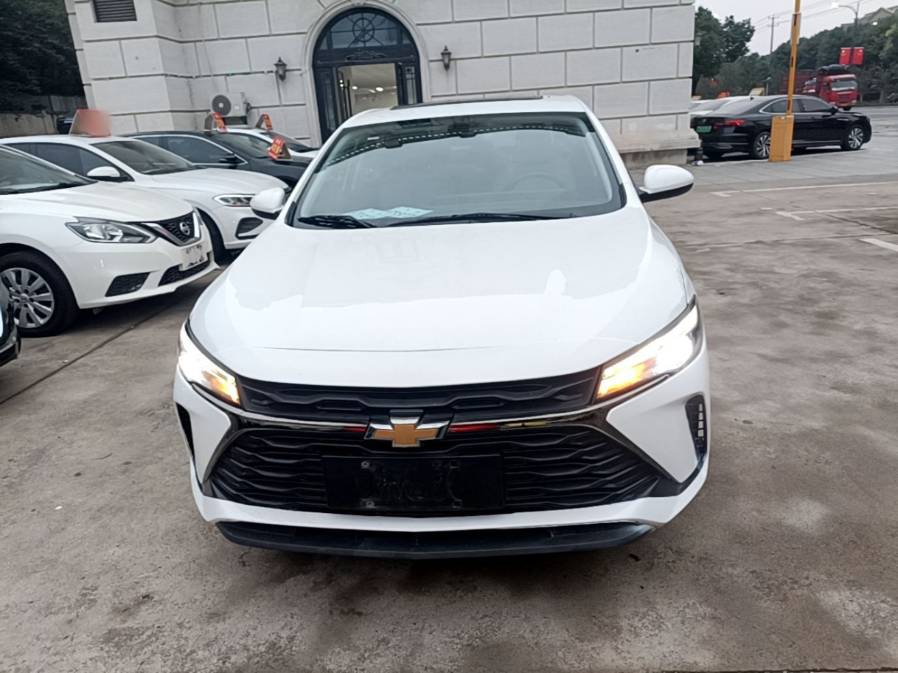 Cruze 2023 1.5L DCT Enjoy photo 2